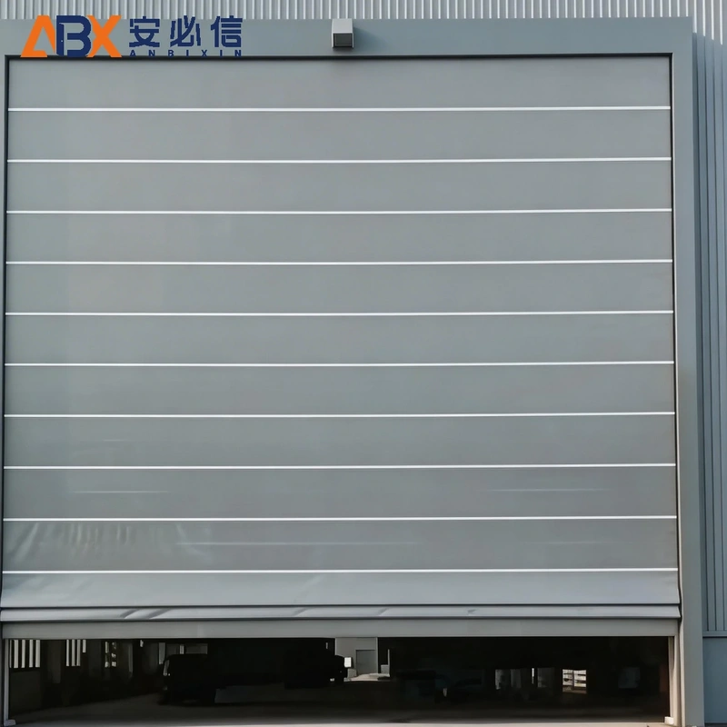 乌兰察布市PVC堆积门