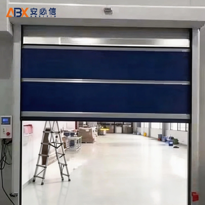 乌兰察布市洁净快速门