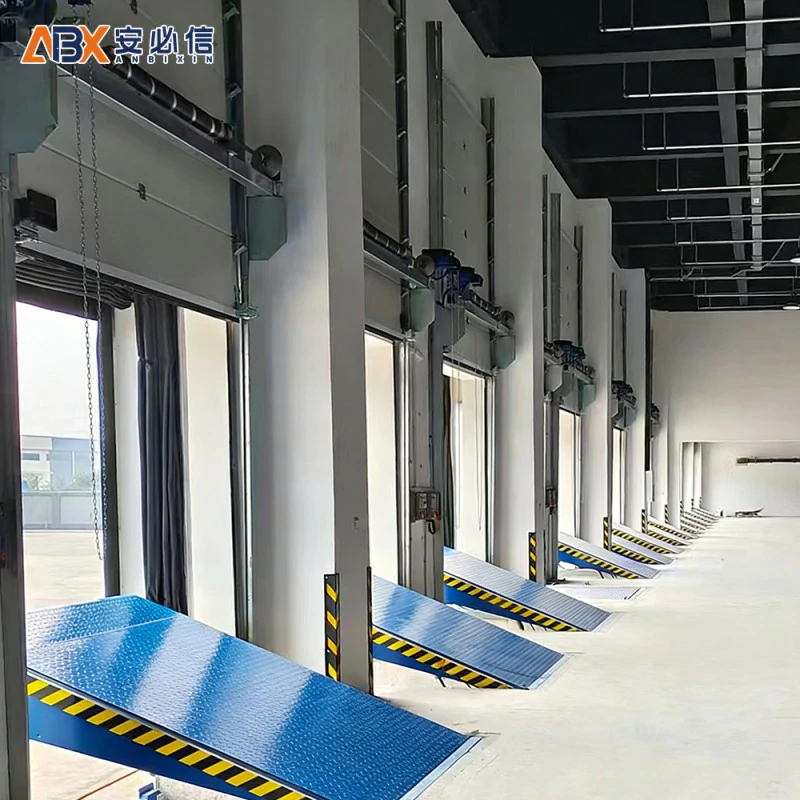 乌兰察布市铝板提升门