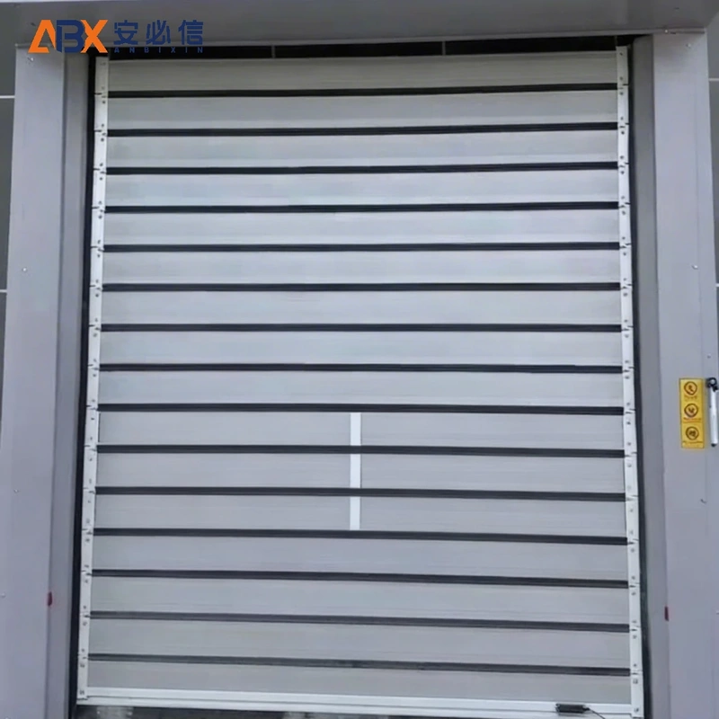乌兰察布市医药密闭高速门