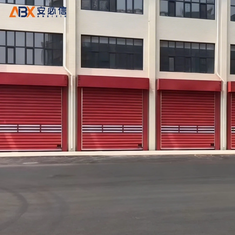乌兰察布市感应高速门