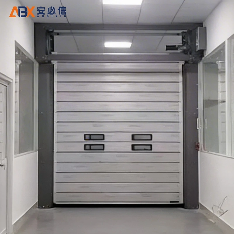 乌兰察布市消防高速门